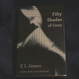 Fifty shades of Grey paperback